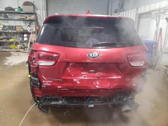 2016 KIA Sorento SX