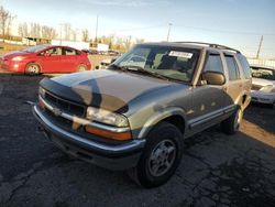 2001 Chevrolet Blazer en venta en Portland, OR