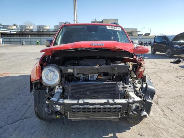 2020 Jeep Renegade Limited