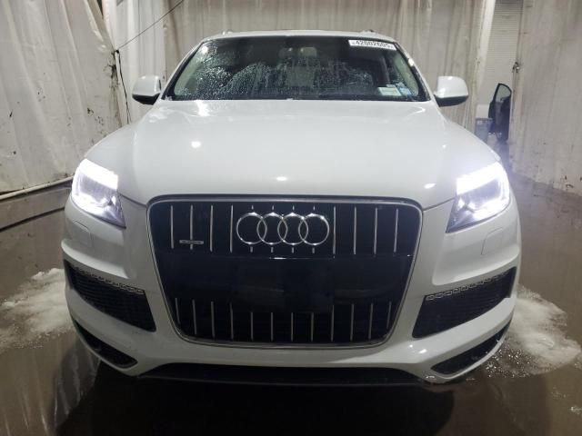 2014 Audi Q7 Prestige