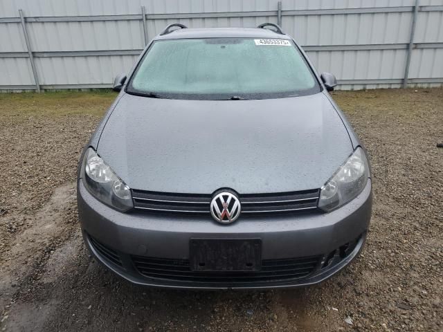 2011 Volkswagen Jetta TDI