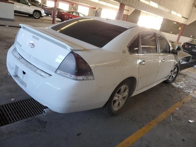 2010 Chevrolet Impala LTZ