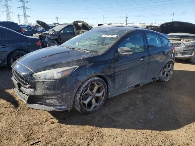 2017 Ford Focus ST