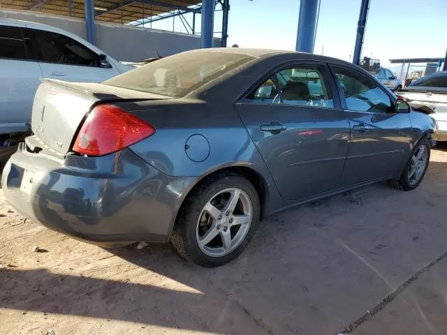 2009 Pontiac G6 GT