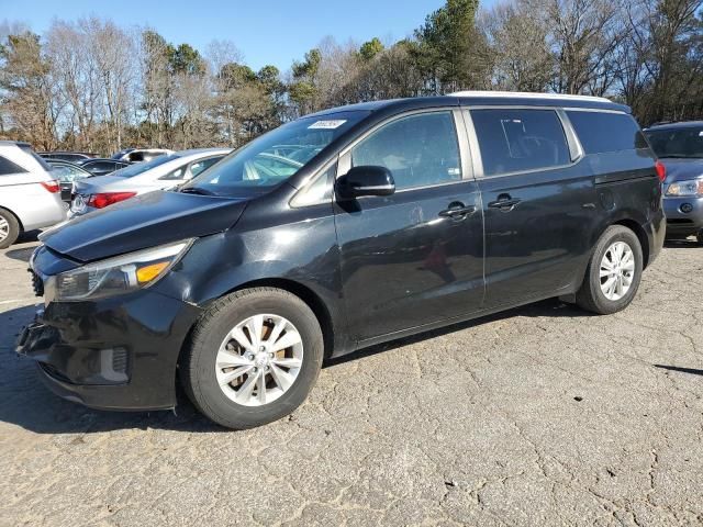 2016 KIA Sedona LX