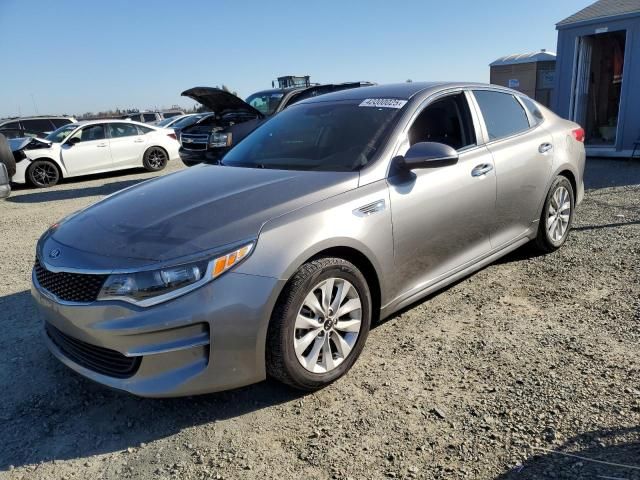 2016 KIA Optima LX