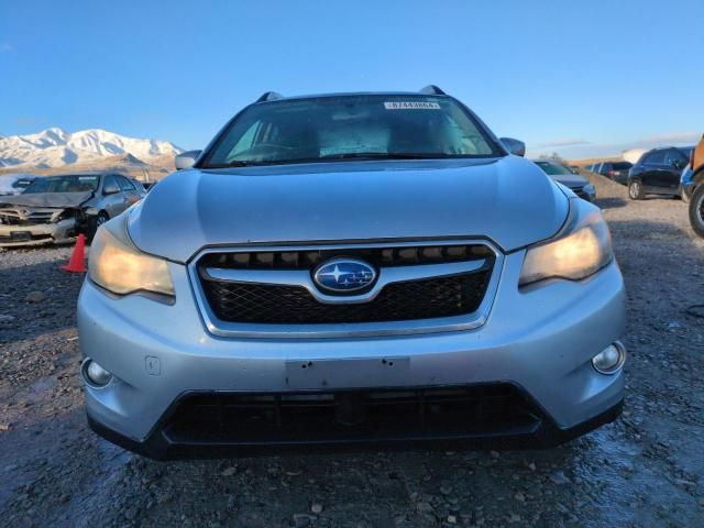 2015 Subaru XV Crosstrek 2.0 Premium