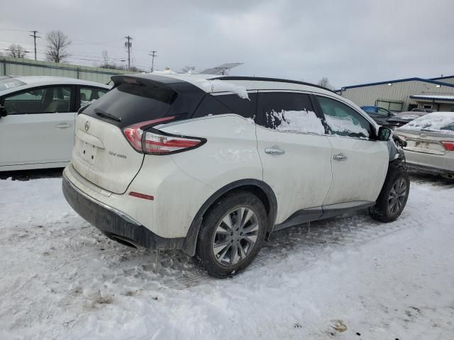 2015 Nissan Murano S