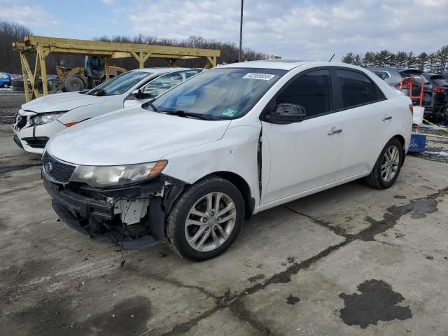 2012 KIA Forte EX