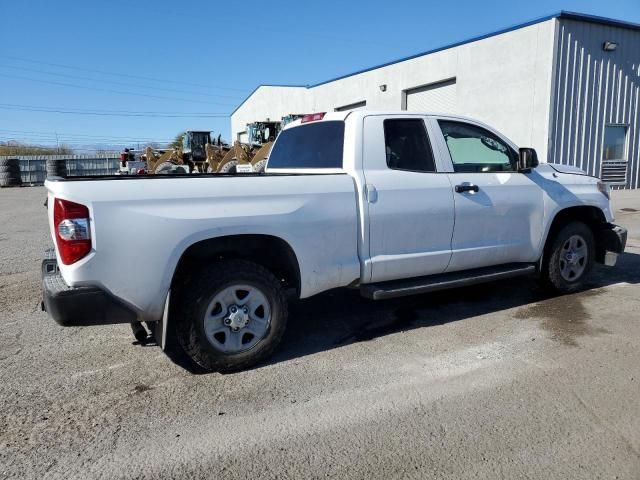 2019 Toyota Tundra Double Cab SR