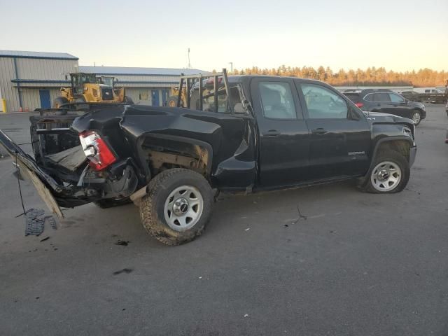 2018 GMC Sierra K1500