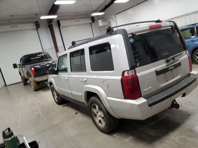 2010 Jeep Commander Sport