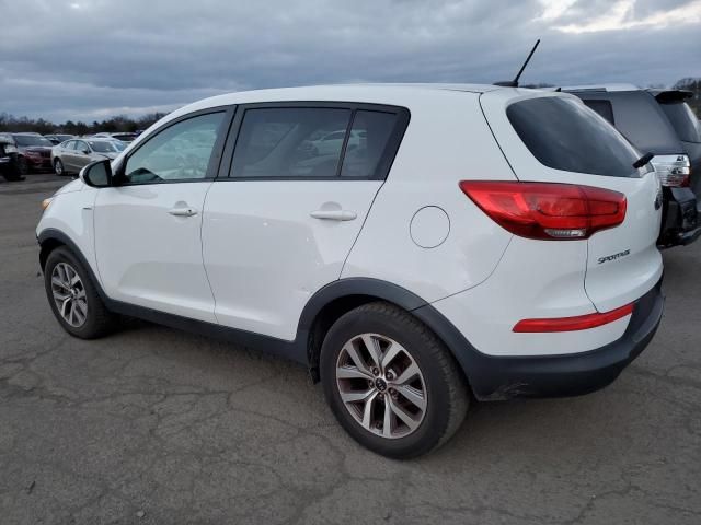 2015 KIA Sportage LX