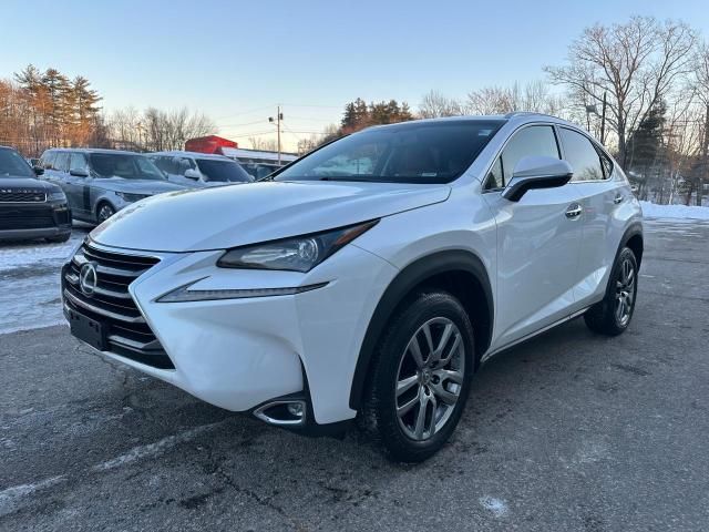 2015 Lexus NX 200T