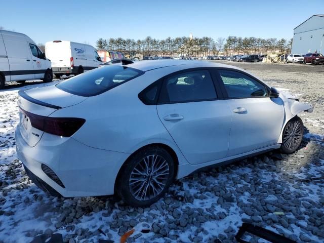 2023 KIA Forte GT Line