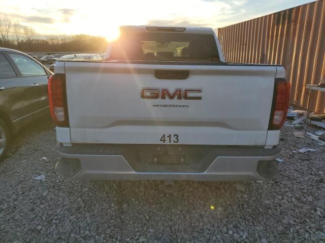 2022 GMC Sierra Limited C1500