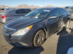 2014 Hyundai Sonata GLS en venta en North Las Vegas, NV