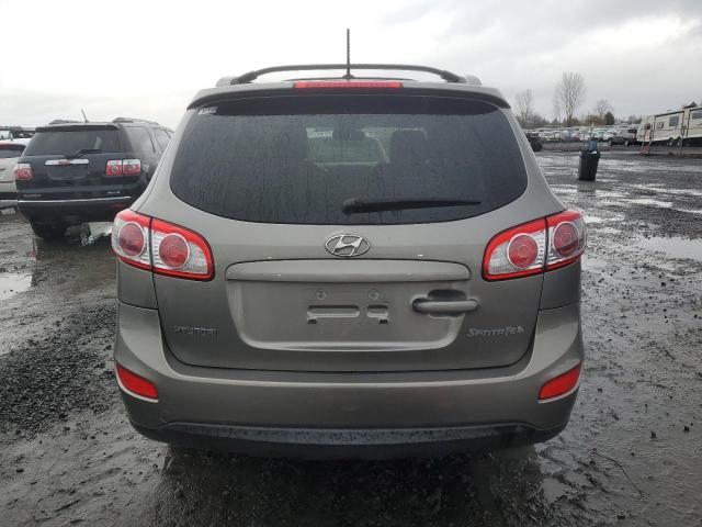 2011 Hyundai Santa FE SE