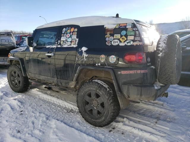 2007 Toyota FJ Cruiser