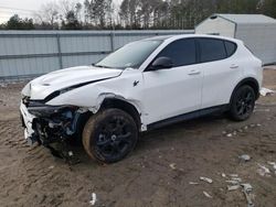 Salvage cars for sale at Charles City, VA auction: 2024 Dodge Hornet GT