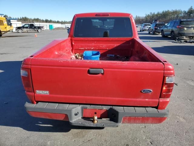 2004 Ford Ranger