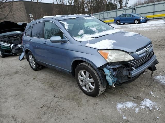 2007 Honda CR-V EXL