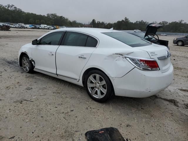 2011 Buick Lacrosse CXL