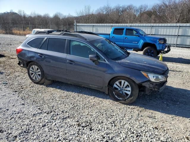 2015 Subaru Outback 2.5I Premium