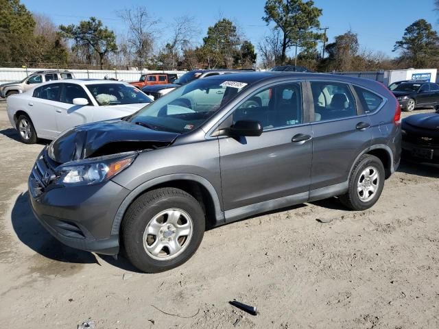 2012 Honda CR-V LX