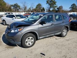 2012 Honda CR-V LX en venta en Hampton, VA