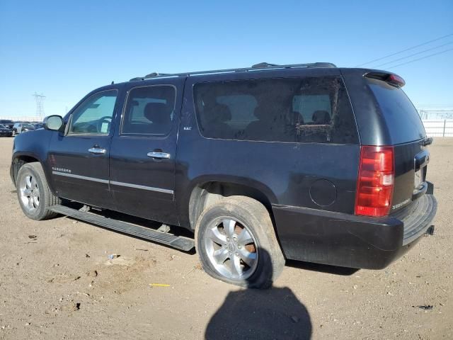 2010 Chevrolet Suburban C1500 LTZ