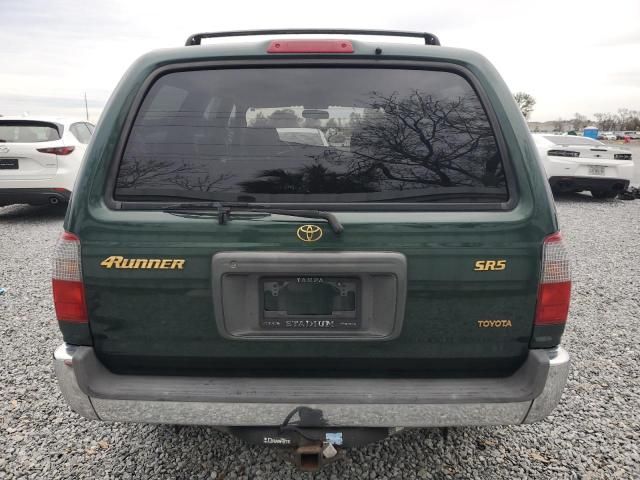 1999 Toyota 4runner SR5