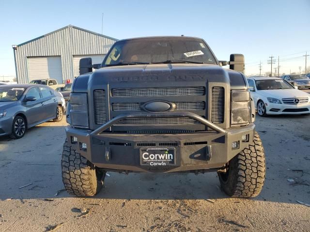 2008 Ford F350 SRW Super Duty