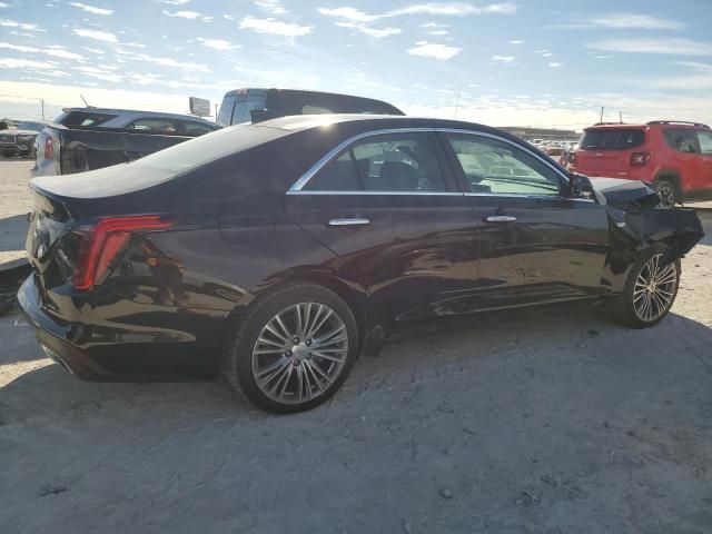 2020 Cadillac CT4 Premium Luxury