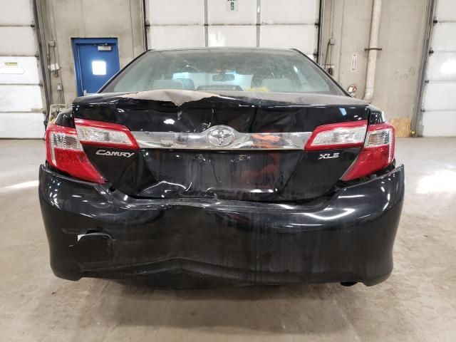 2013 Toyota Camry L