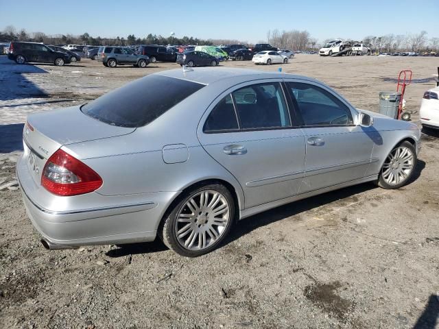 2008 Mercedes-Benz E 350 4matic