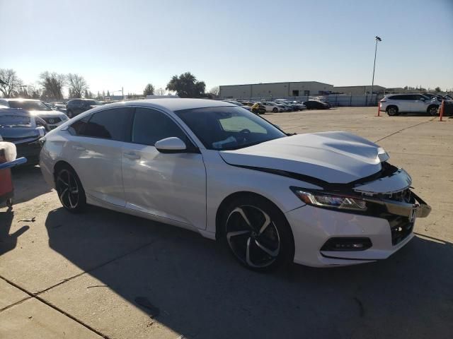 2019 Honda Accord Sport