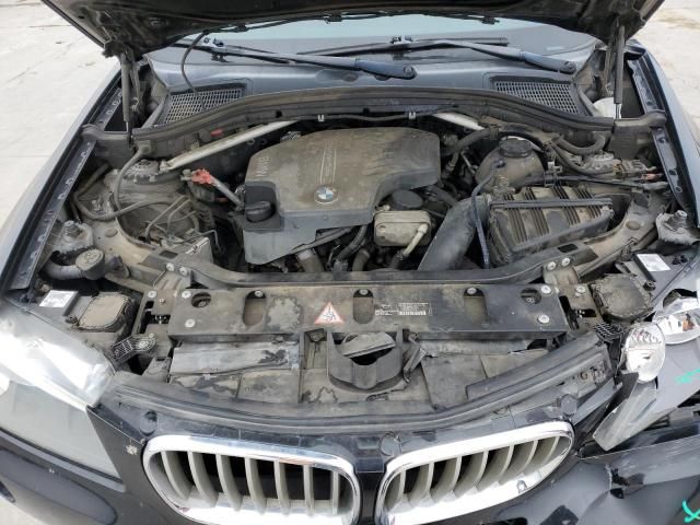 2014 BMW X3 XDRIVE28I