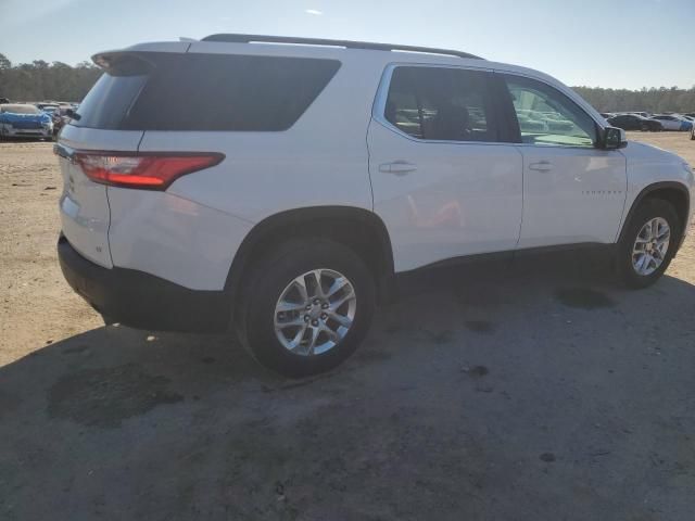 2020 Chevrolet Traverse LT