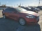 2014 Ford Fusion Titanium Phev