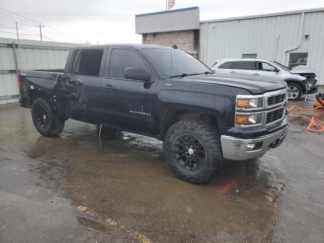 2014 Chevrolet Silverado K1500 LT