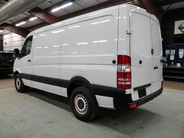 2016 Mercedes-Benz Sprinter 2500