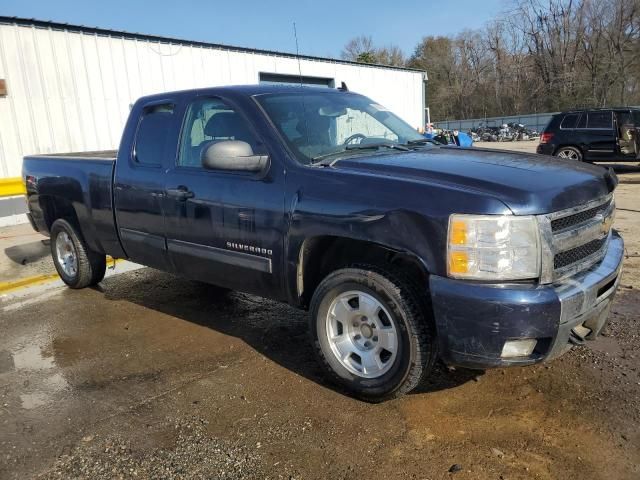 2011 Chevrolet Silverado K1500 LT