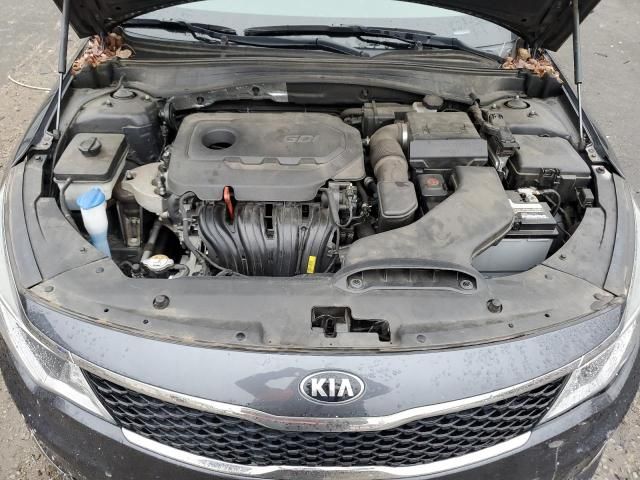 2017 KIA Optima LX