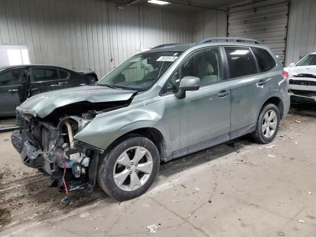 2015 Subaru Forester 2.5I Premium