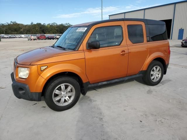 2006 Honda Element EX