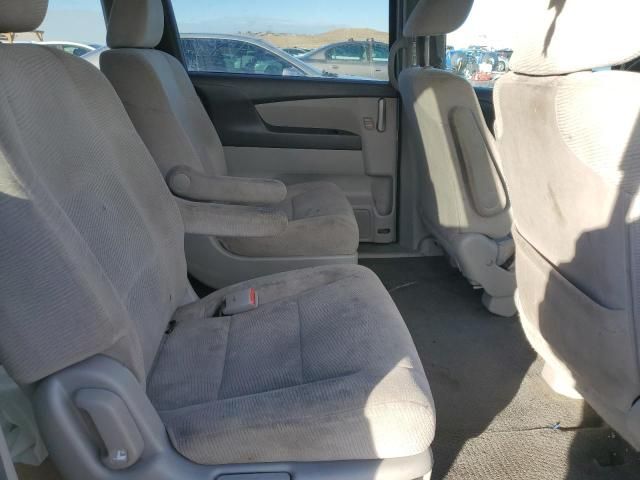 2012 Honda Odyssey LX