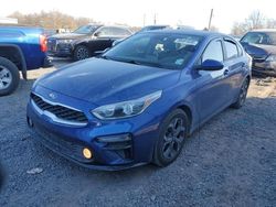 2020 KIA Forte FE en venta en Hillsborough, NJ