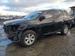 Toyota salvage cars for sale: 2010 Toyota Highlander SE