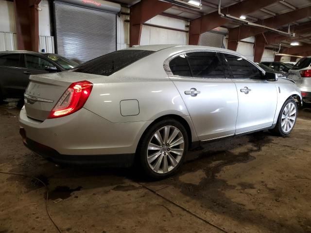 2015 Lincoln MKS